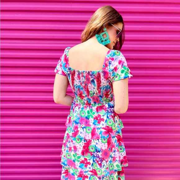 NEW Jess Lea Dancing In The Sun Dress - Picture 3 of 9